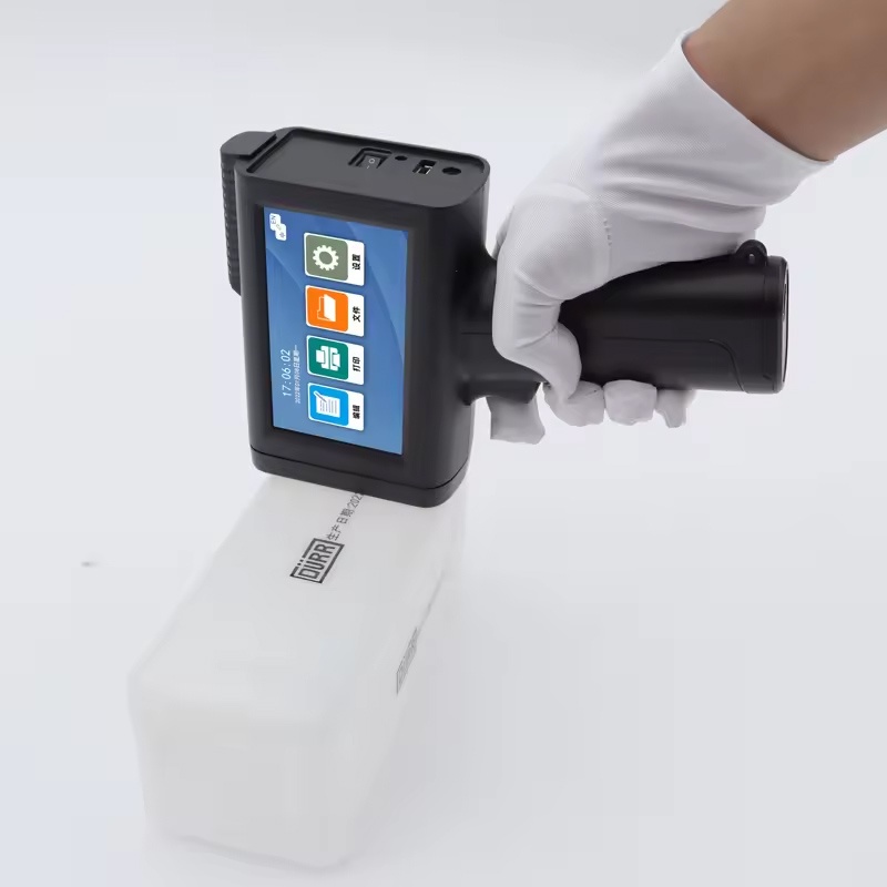M10 Handheld Inkjet Printer