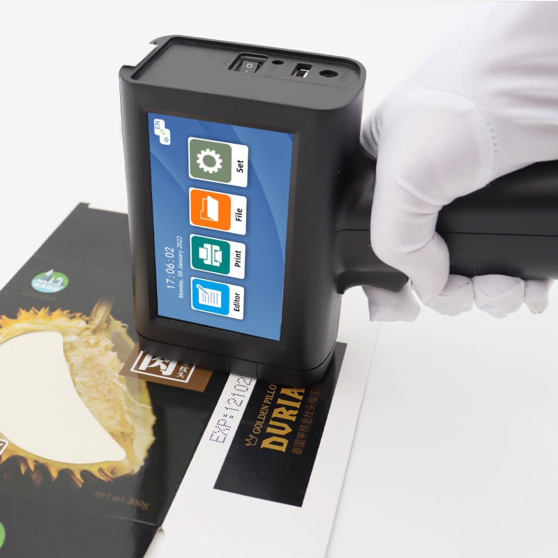 M20 Handheld Inkjet Printer