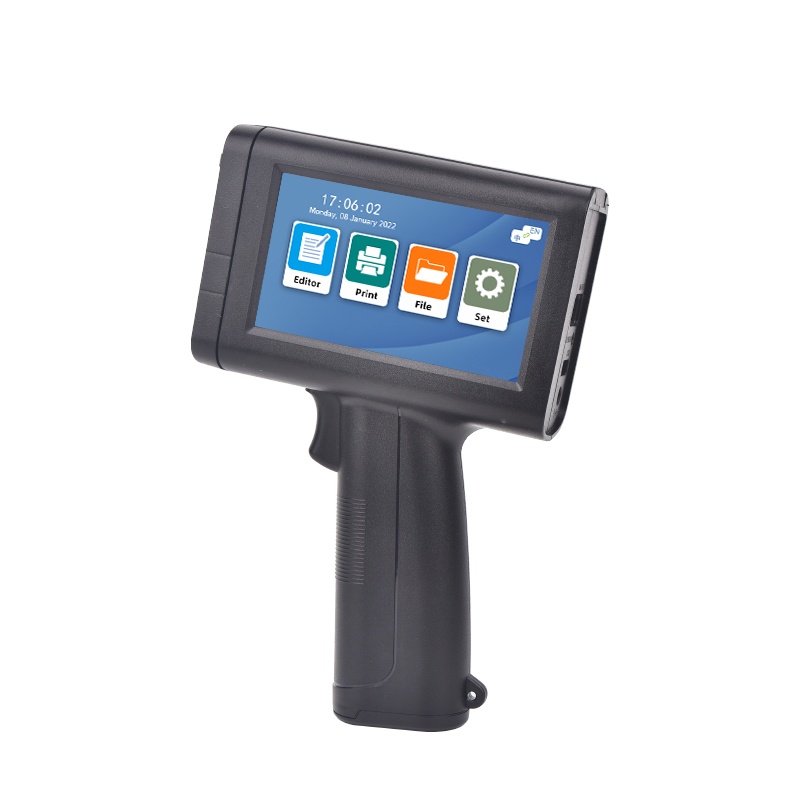 M20 Handheld Inkjet Printer