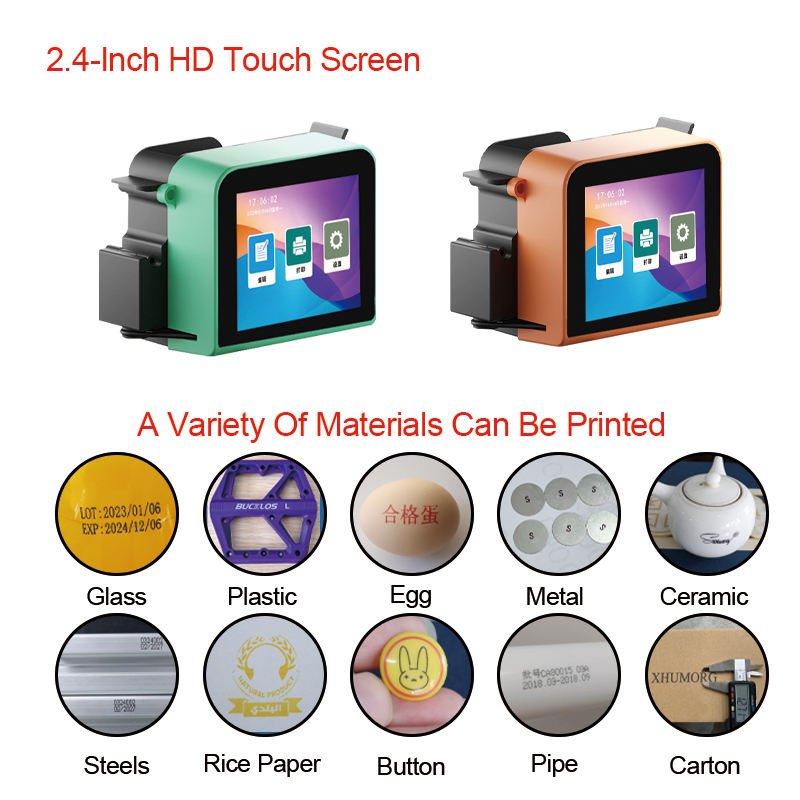 T1 Handheld inkjet printer