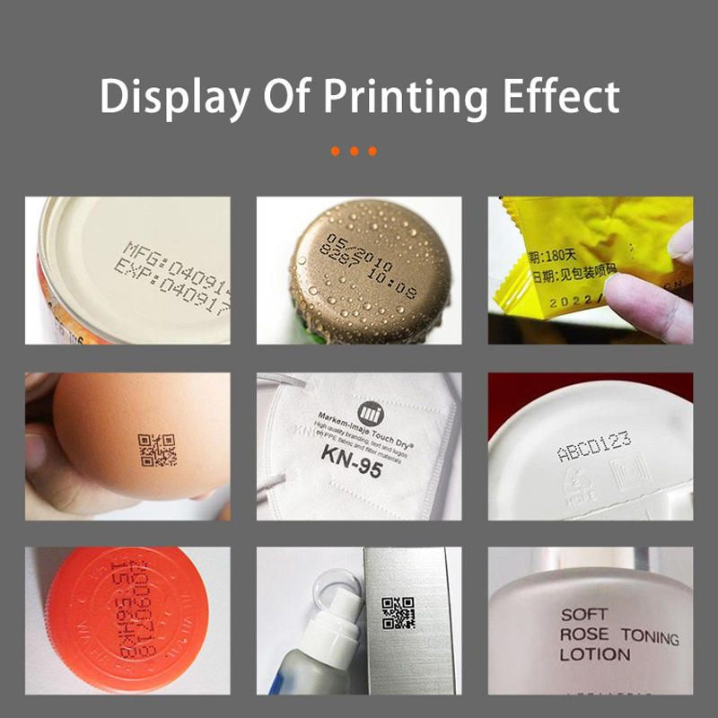 T1 Handheld inkjet printer