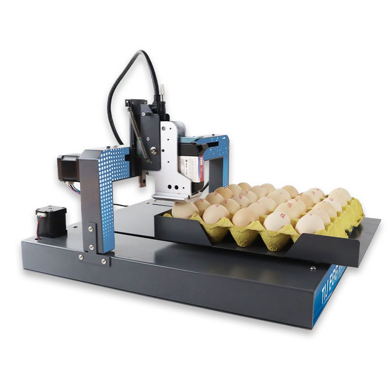 XY110 Egg inkjet printer