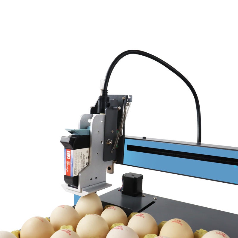 XY110 Egg inkjet printer