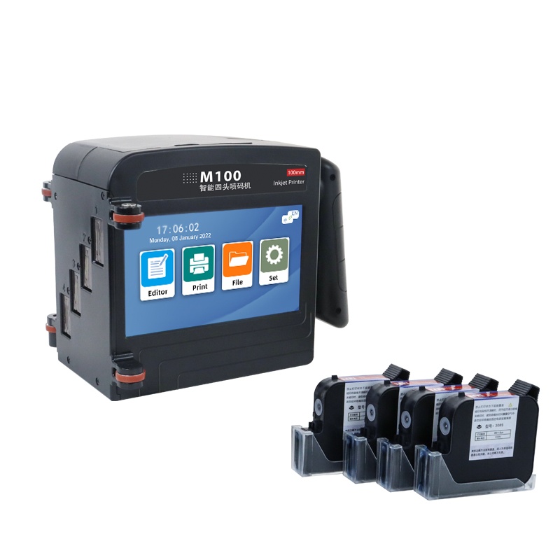 M100 Handheld inkjet printer