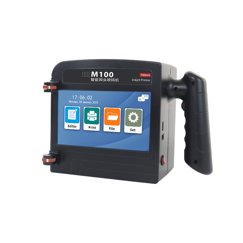 M100 Handheld inkjet printer