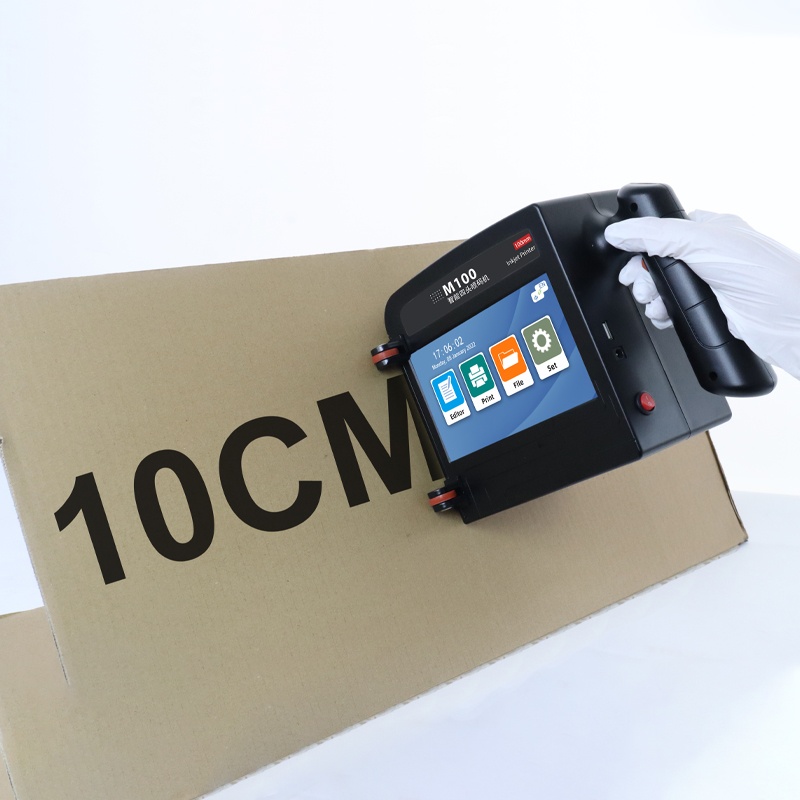 M100 Handheld inkjet printer