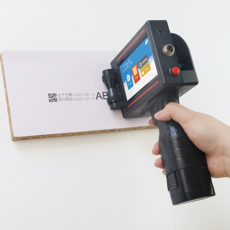 M6 Handheld inkjet printer