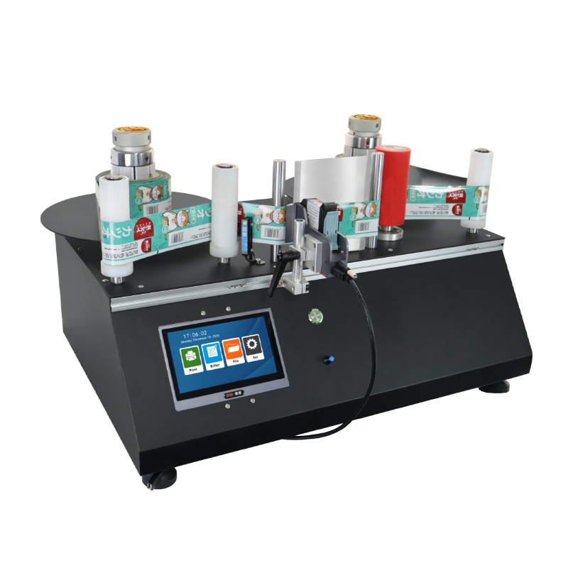 F320 rewinding machine