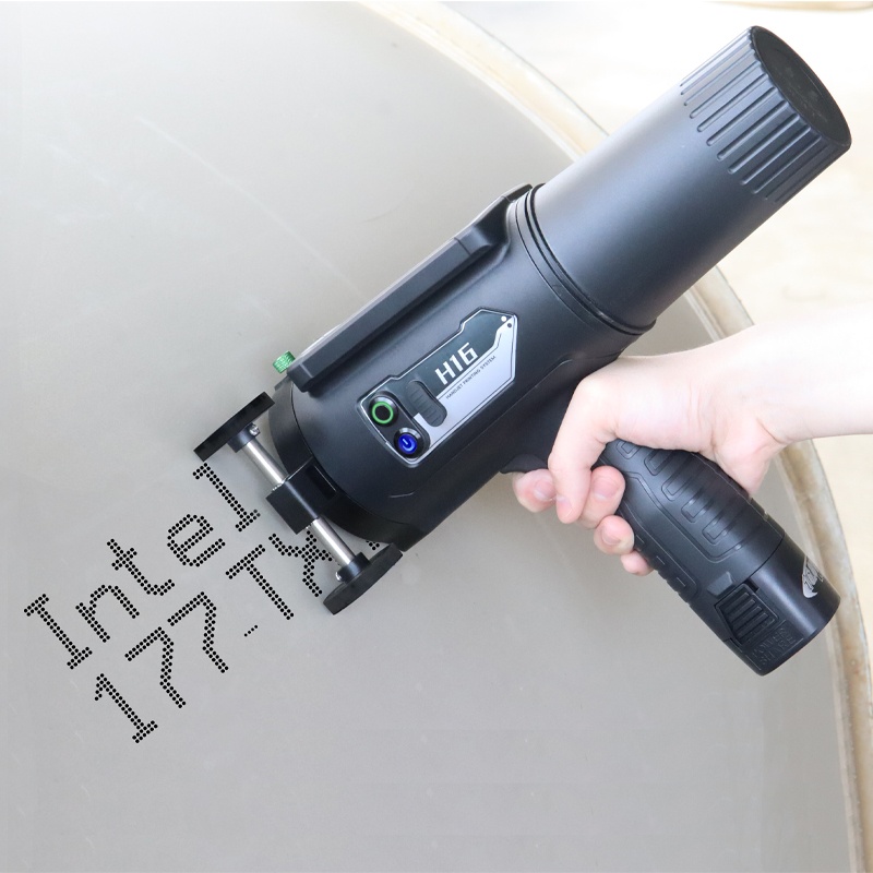 H16 Handheld inkjet printer