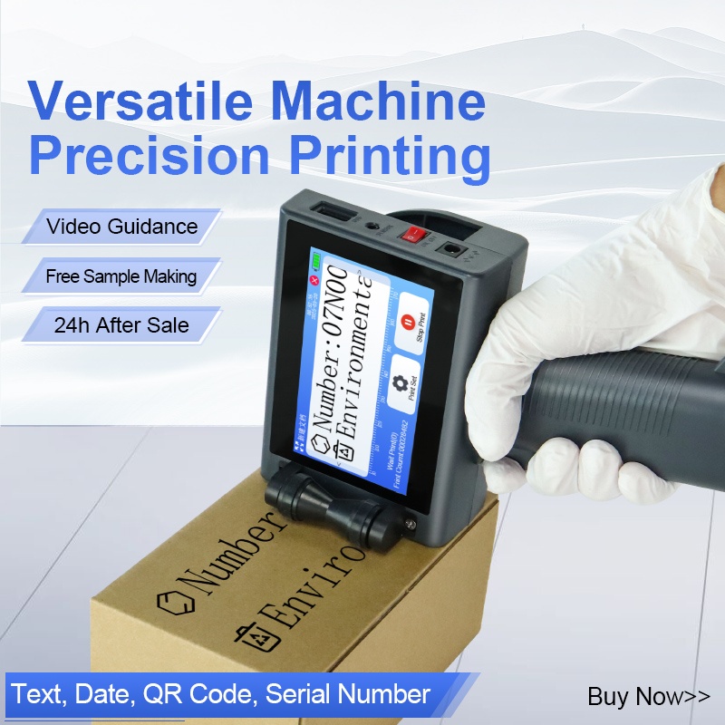 M5 Handheld inkjet printer