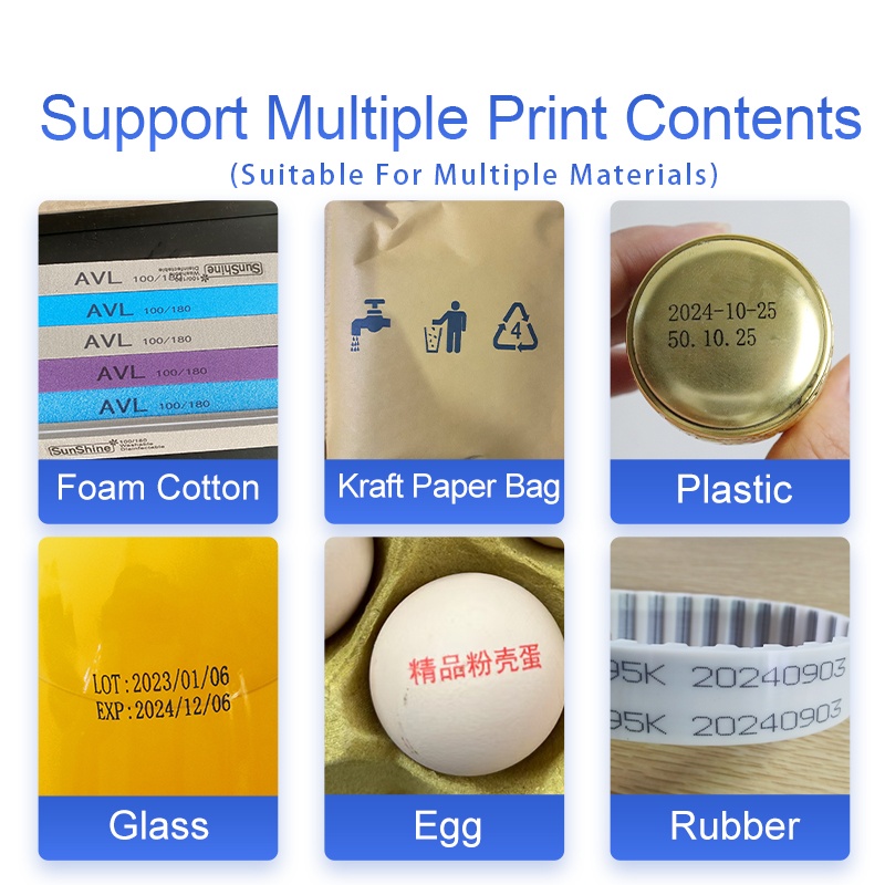 M5 Handheld inkjet printer