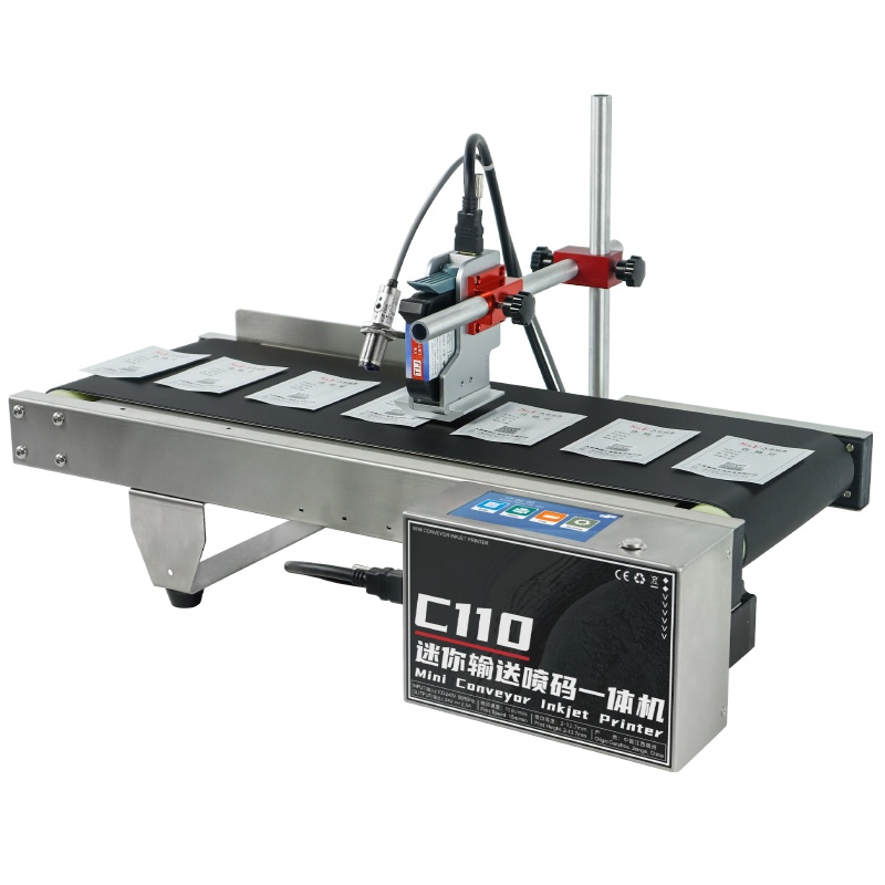 C110 Mini online inkjet printer