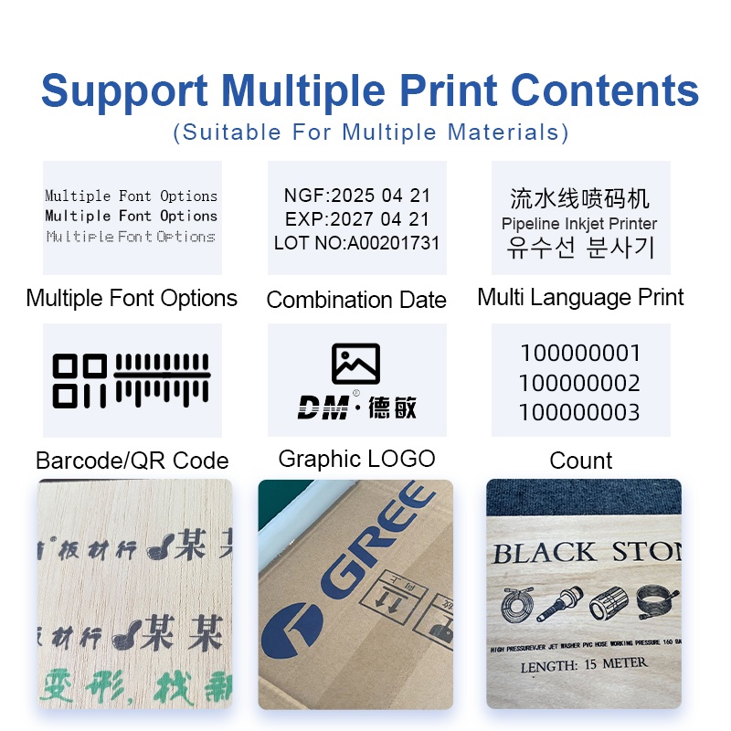 P70 Online inkjet printer