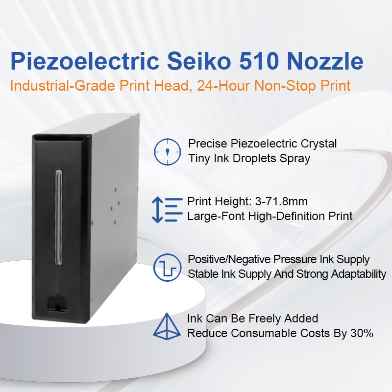 P70 Online inkjet printer