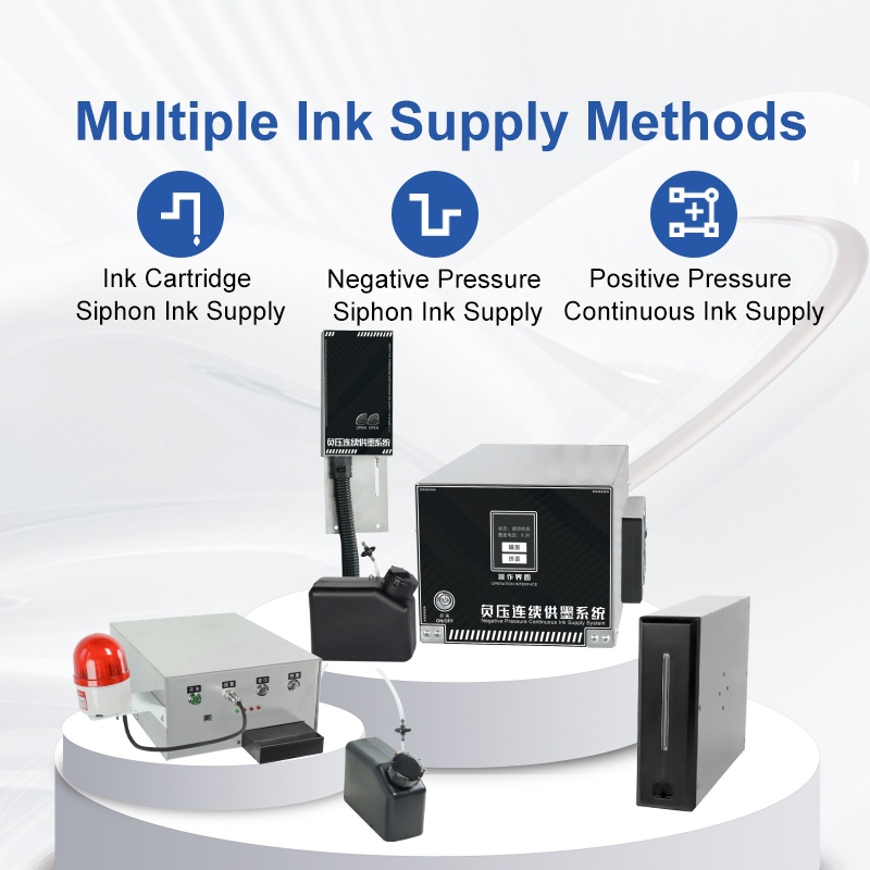 P70 Online inkjet printer