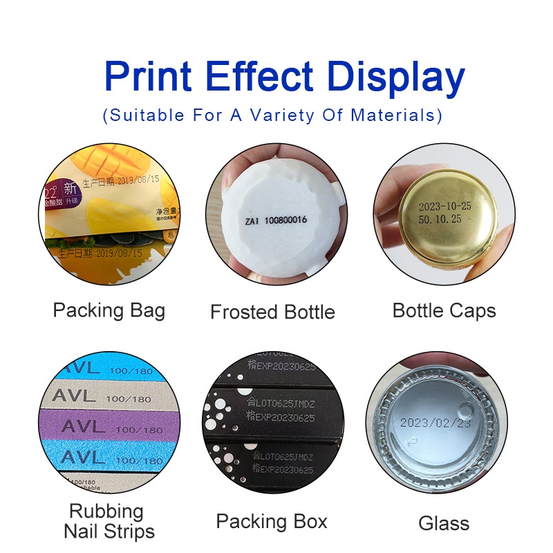 K11Online inkjet printer（Standard Edition）