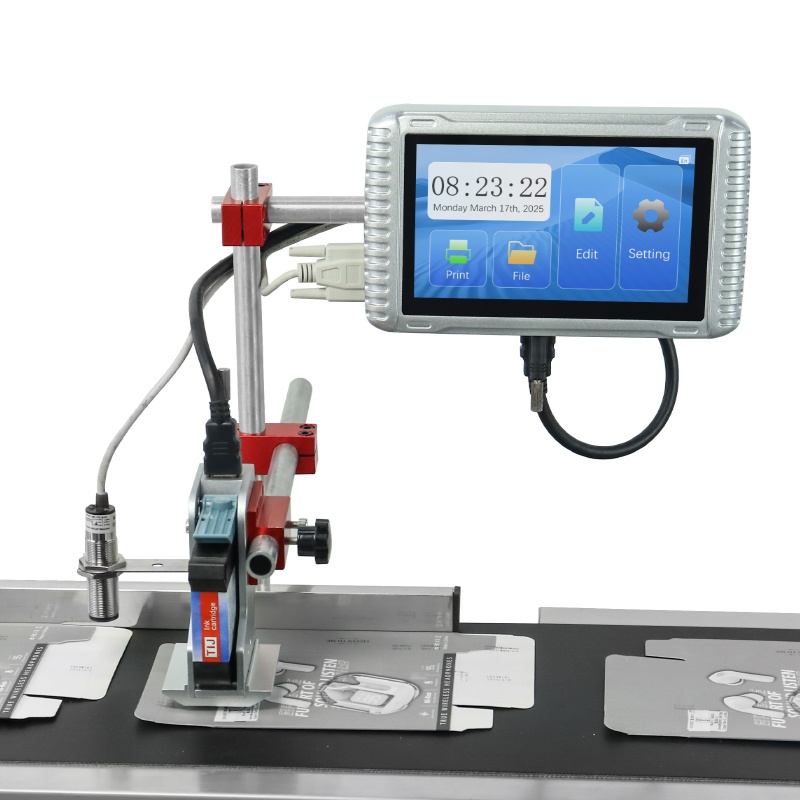 L10 Online inkjet printer