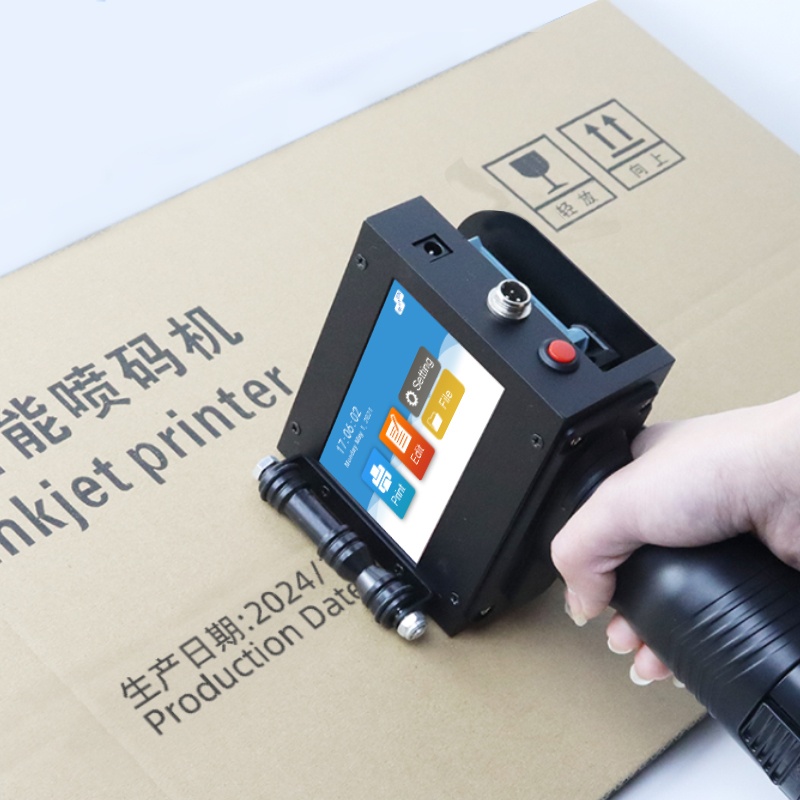 K3S Handheld inkjet printer