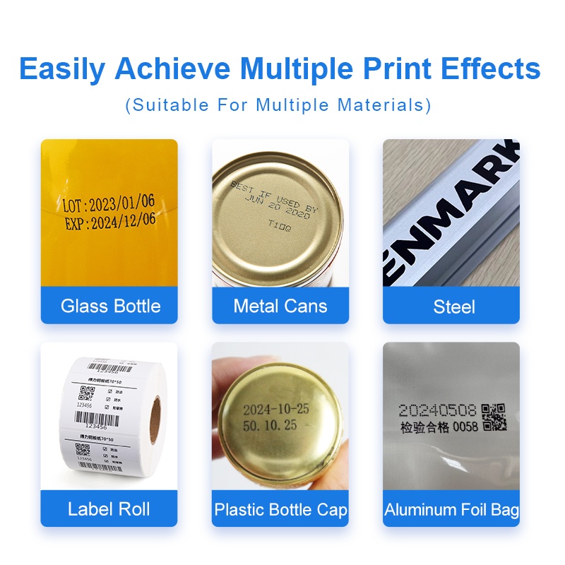 K3S Handheld inkjet printer