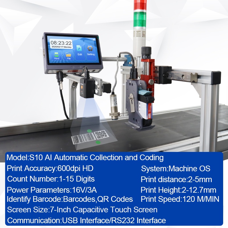 K110+AI automatic coding