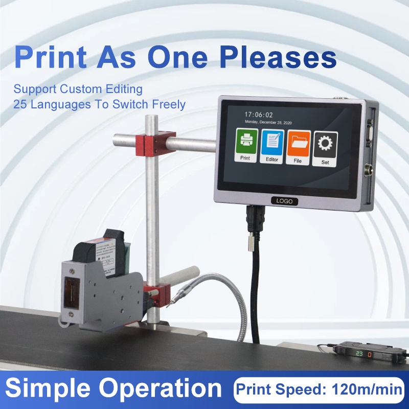 K20 online inkjet printer