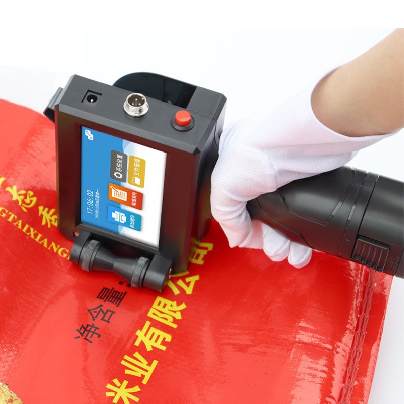 Y3 Handheld inkjet printer