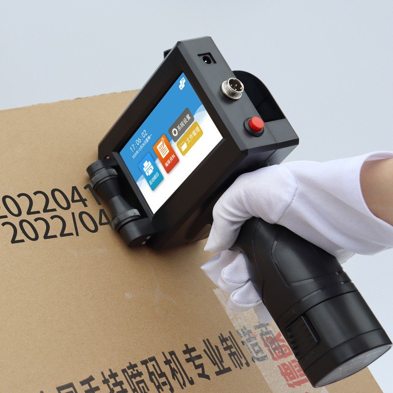 Y3 Handheld inkjet printer