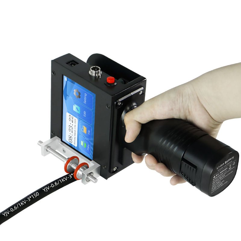 MX3-G Handheld Inkjet Printer