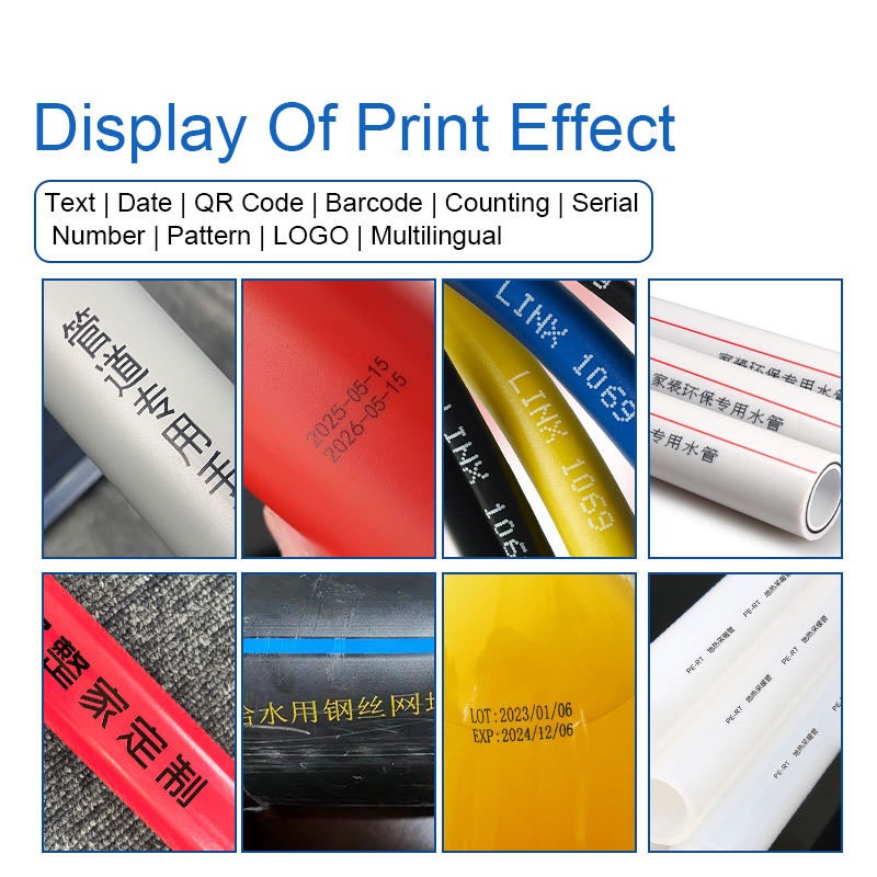 MX3-G Handheld Inkjet Printer