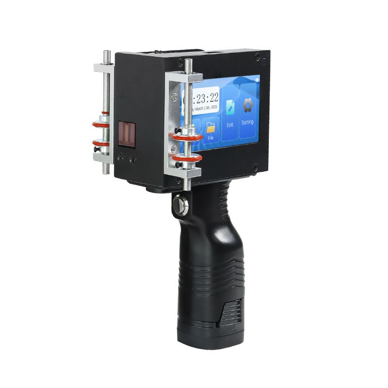 MX3-G Handheld Inkjet Printer