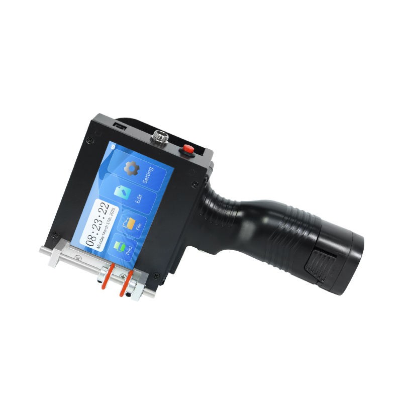 MX3-G Handheld Inkjet Printer