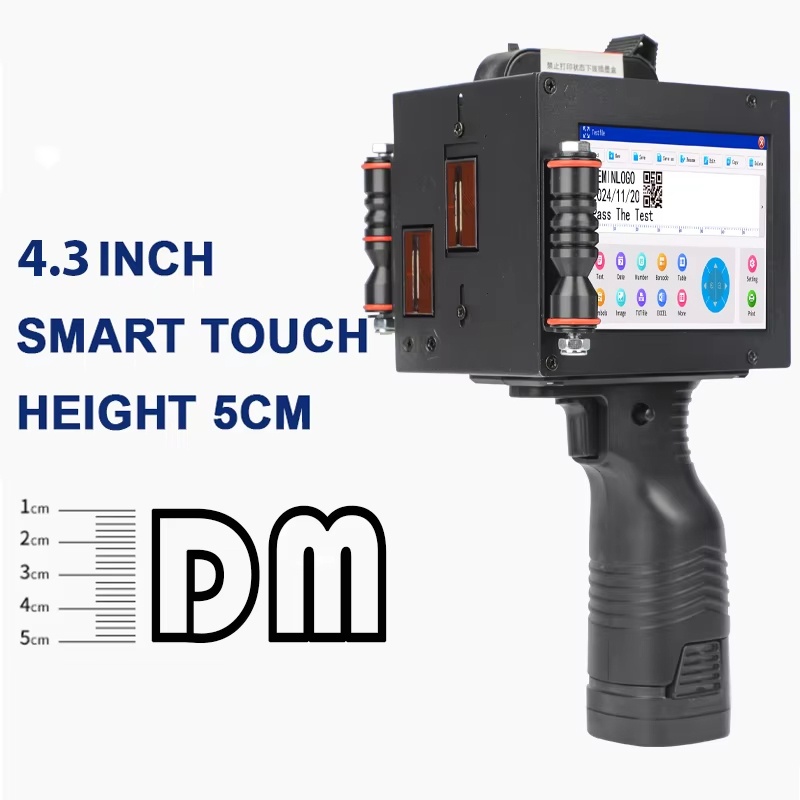 Y50 Handheld inkjet printer