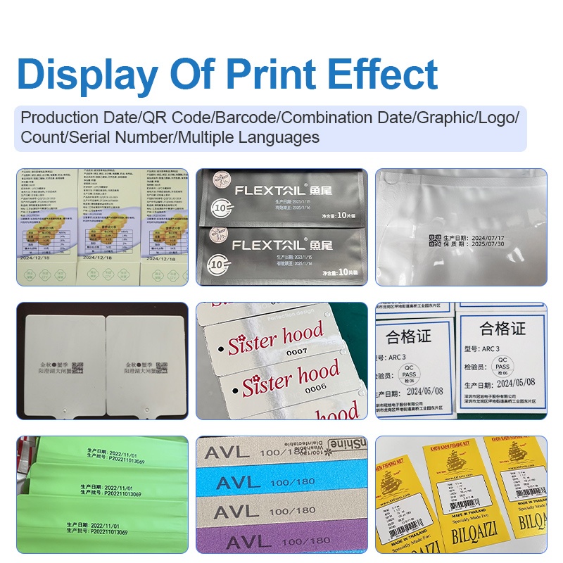 T110-FY Mini Paging Machine