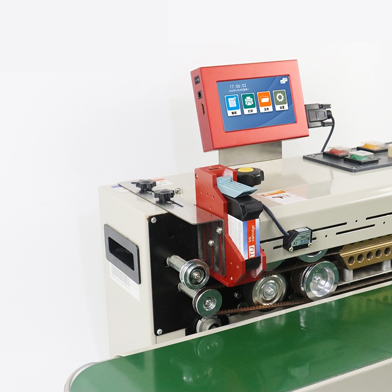 T110-K Sealing inkjet printer