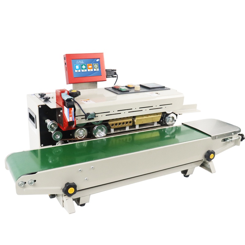 T110-K Sealing inkjet printer