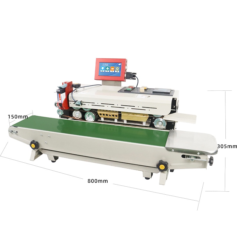 T110-K Sealing inkjet printer