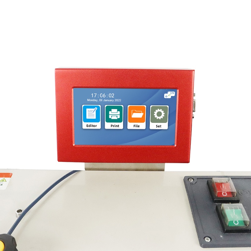 T110-K Sealing inkjet printer