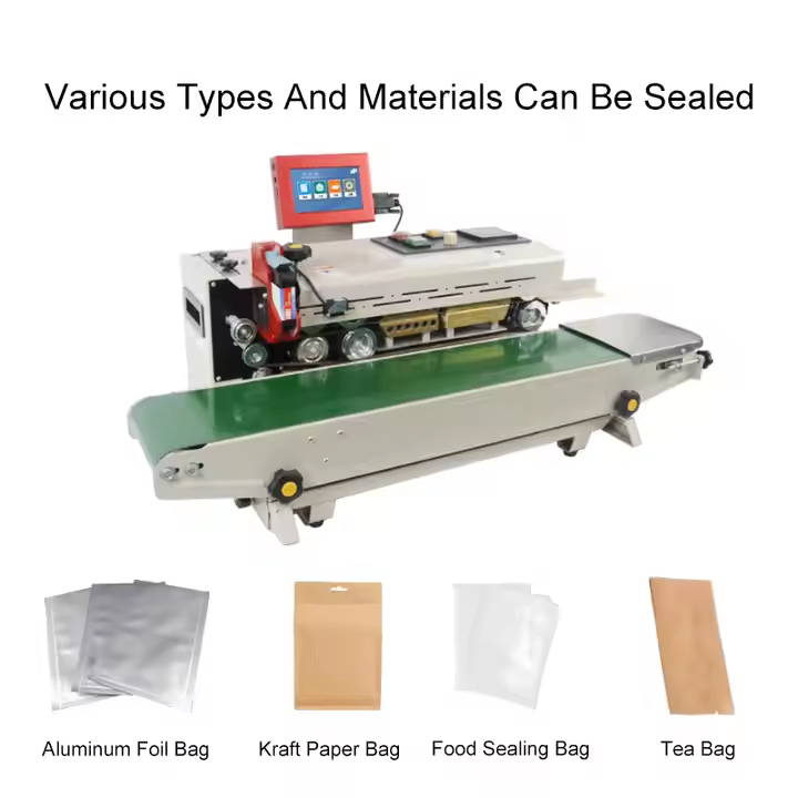 T110-K Sealing inkjet printer