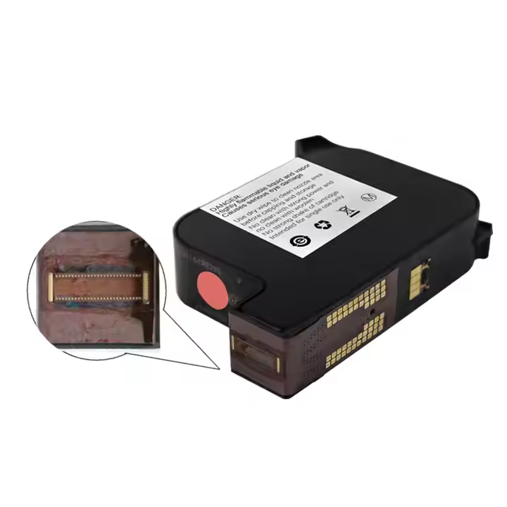 SX127 Food grade ink cartridges