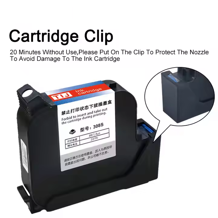 308S Inkjet printer ink cartridges