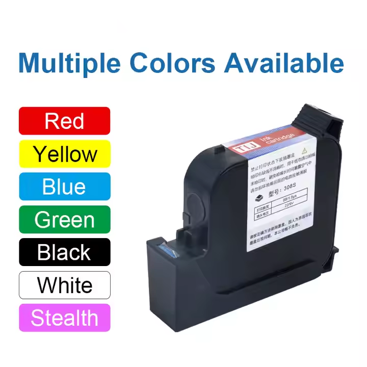 308S Inkjet printer ink cartridges