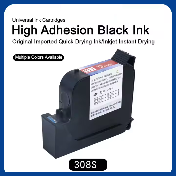 308S Inkjet printer ink cartridges