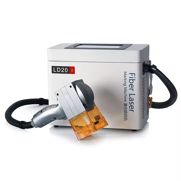 Cross border export growth rate of 18.7%, Chinese handheld laser printers sell well in 110 countries worldwide