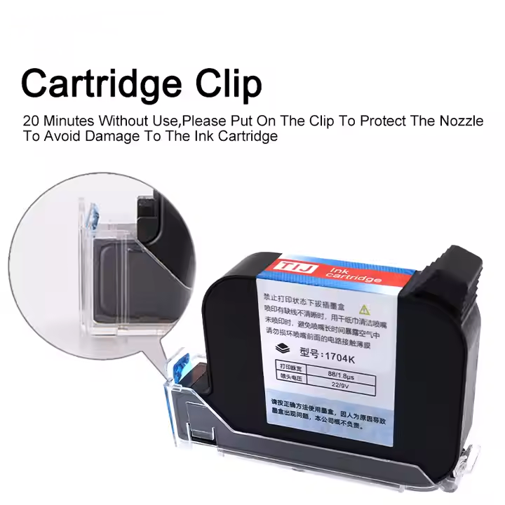 1704K Inkjet printer ink cartridges
