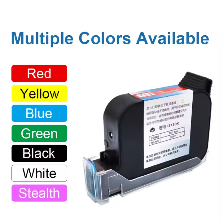 3180K Inkjet printer ink cartridges