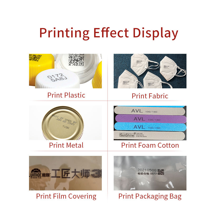 T110-Mini online inkjet printer