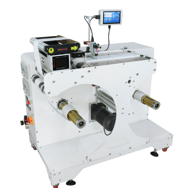 L10-FJ30 rewinding inkjet printer