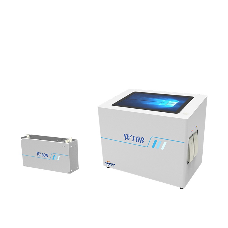 W108  Large-Character Inkjet Printer 108mm 